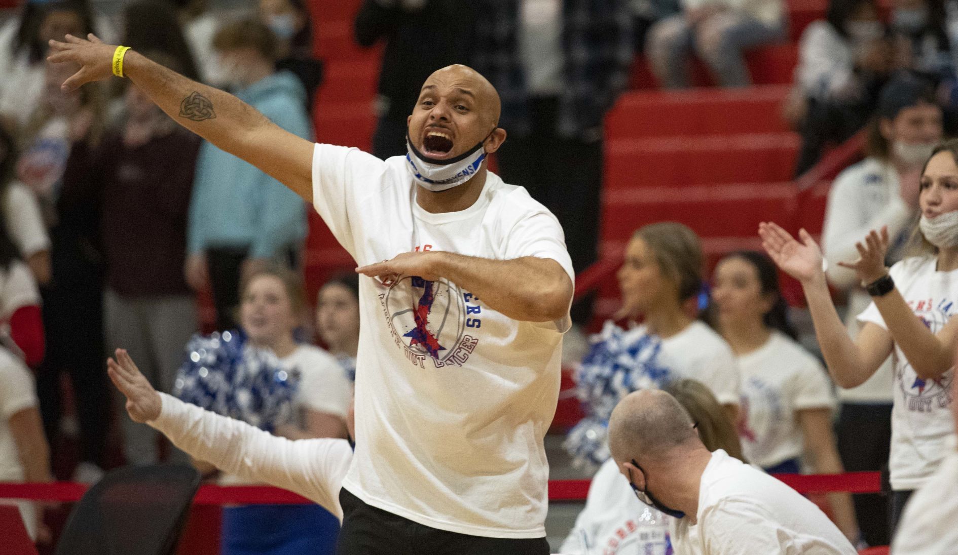 Coach Brooks (Stevens)